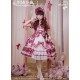 Mademoiselle Pearl Heartwoven Concerto Open Front One Piece(Reservation/3 Colours/Full Payment Without Shipping)